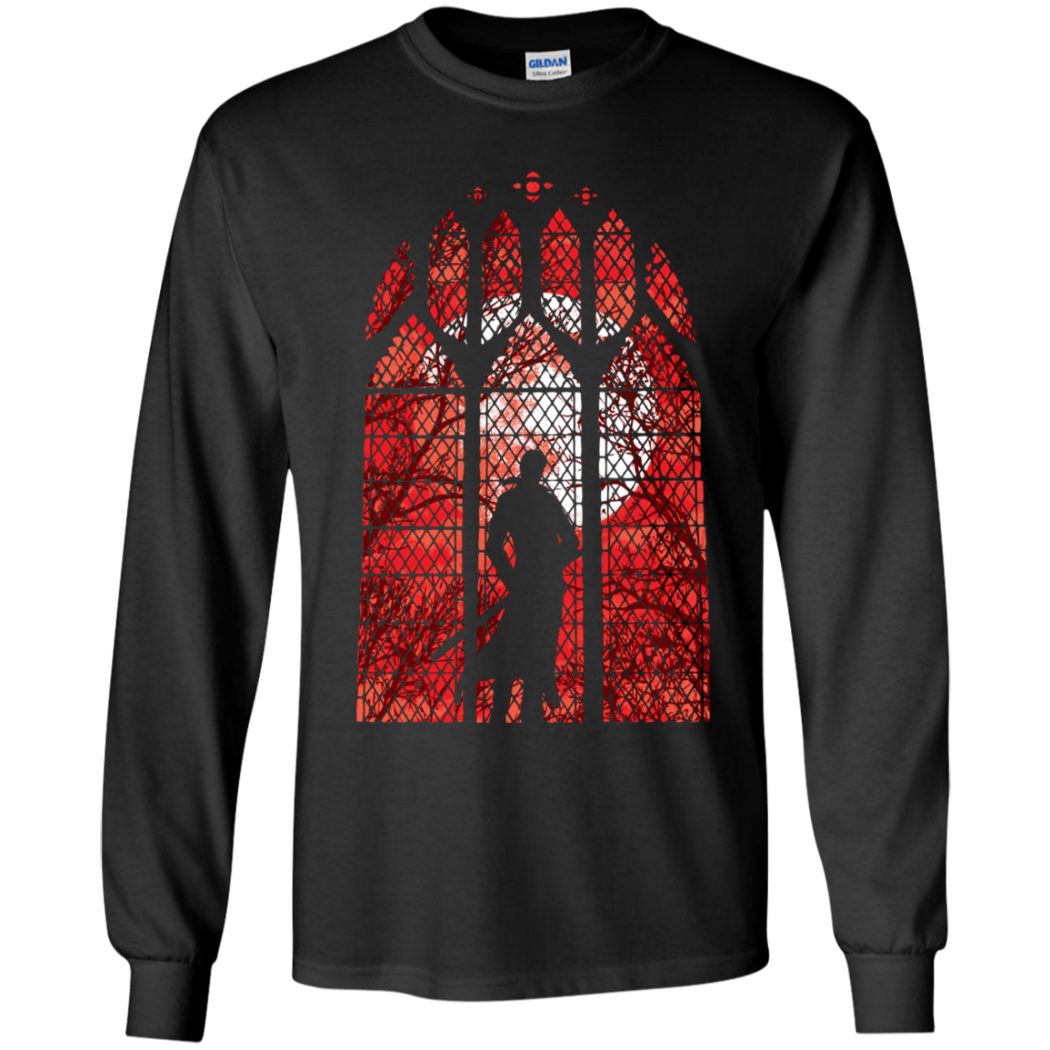 T-Shirts Black / YS The Protagonist Youth Long Sleeve T-Shirt
