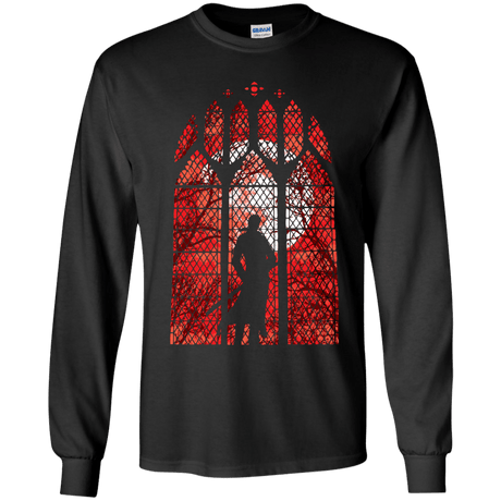 T-Shirts Black / YS The Protagonist Youth Long Sleeve T-Shirt