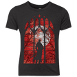 T-Shirts Vintage Black / YXS The Protagonist Youth Triblend T-Shirt
