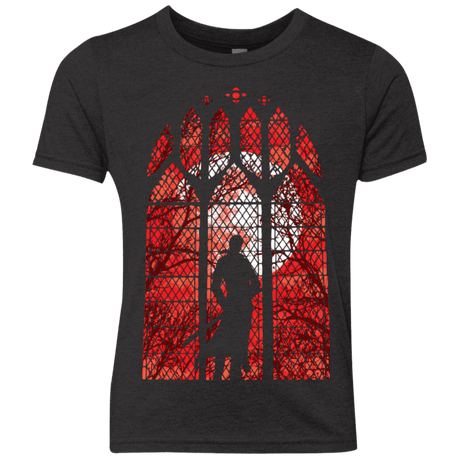 T-Shirts Vintage Black / YXS The Protagonist Youth Triblend T-Shirt