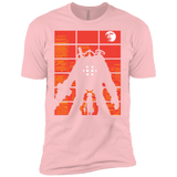 T-Shirts Light Pink / YXS The Protector Boys Premium T-Shirt