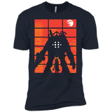 T-Shirts Midnight Navy / YXS The Protector Boys Premium T-Shirt