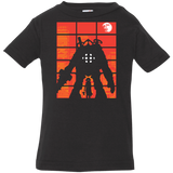 T-Shirts Black / 6 Months The Protector Infant Premium T-Shirt