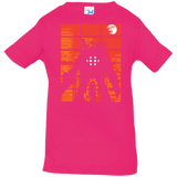 T-Shirts Hot Pink / 6 Months The Protector Infant Premium T-Shirt