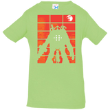 T-Shirts Key Lime / 6 Months The Protector Infant Premium T-Shirt