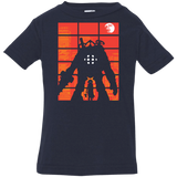 T-Shirts Navy / 6 Months The Protector Infant Premium T-Shirt