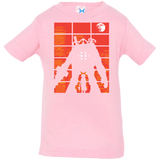 T-Shirts Pink / 6 Months The Protector Infant Premium T-Shirt