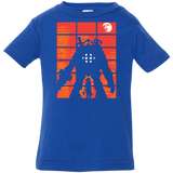 T-Shirts Royal / 6 Months The Protector Infant Premium T-Shirt