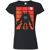 T-Shirts Black / S The Protector Junior Slimmer-Fit T-Shirt