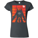 T-Shirts Charcoal / S The Protector Junior Slimmer-Fit T-Shirt