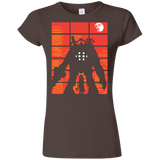 T-Shirts Dark Chocolate / S The Protector Junior Slimmer-Fit T-Shirt