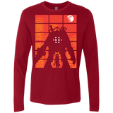 T-Shirts Cardinal / S The Protector Men's Premium Long Sleeve