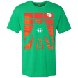 T-Shirts Envy / S The Protector Men's Triblend T-Shirt