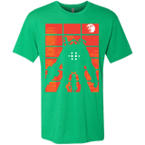 T-Shirts Envy / S The Protector Men's Triblend T-Shirt