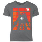 T-Shirts Premium Heather / YXS The Protector Youth Triblend T-Shirt