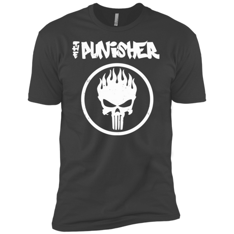 T-Shirts Heavy Metal / YXS The Punisher Boys Premium T-Shirt