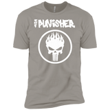 T-Shirts Light Grey / YXS The Punisher Boys Premium T-Shirt