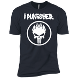 T-Shirts Indigo / X-Small The Punisher Men's Premium T-Shirt