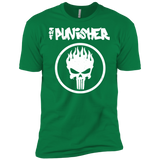 T-Shirts Kelly Green / X-Small The Punisher Men's Premium T-Shirt