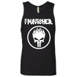 T-Shirts Black / Small The Punisher Men's Premium Tank Top