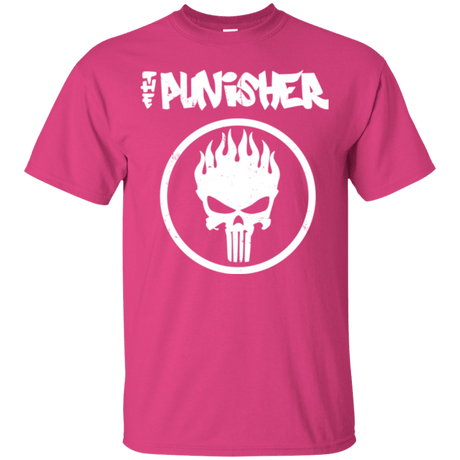 T-Shirts Heliconia / Small The Punisher T-Shirt