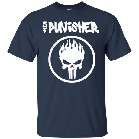 T-Shirts Navy / Small The Punisher T-Shirt