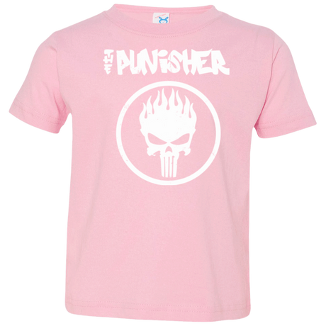 T-Shirts Pink / 2T The Punisher Toddler Premium T-Shirt