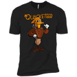 T-Shirts Black / YXS The Quacketeer Boys Premium T-Shirt