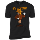 T-Shirts Black / YXS The Quacketeer Boys Premium T-Shirt