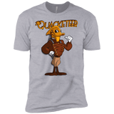 T-Shirts Heather Grey / YXS The Quacketeer Boys Premium T-Shirt