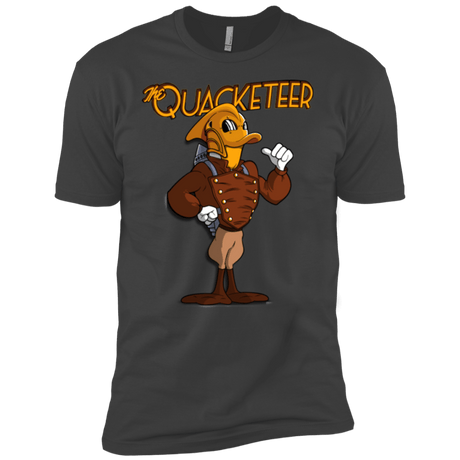 T-Shirts Heavy Metal / YXS The Quacketeer Boys Premium T-Shirt