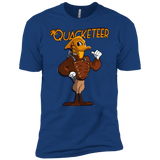 T-Shirts Royal / YXS The Quacketeer Boys Premium T-Shirt