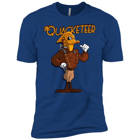 T-Shirts Royal / YXS The Quacketeer Boys Premium T-Shirt