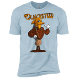 T-Shirts Light Blue / X-Small The Quacketeer Men's Premium T-Shirt