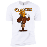 T-Shirts White / X-Small The Quacketeer Men's Premium T-Shirt