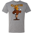 T-Shirts Premium Heather / Small The Quacketeer Men's Triblend T-Shirt