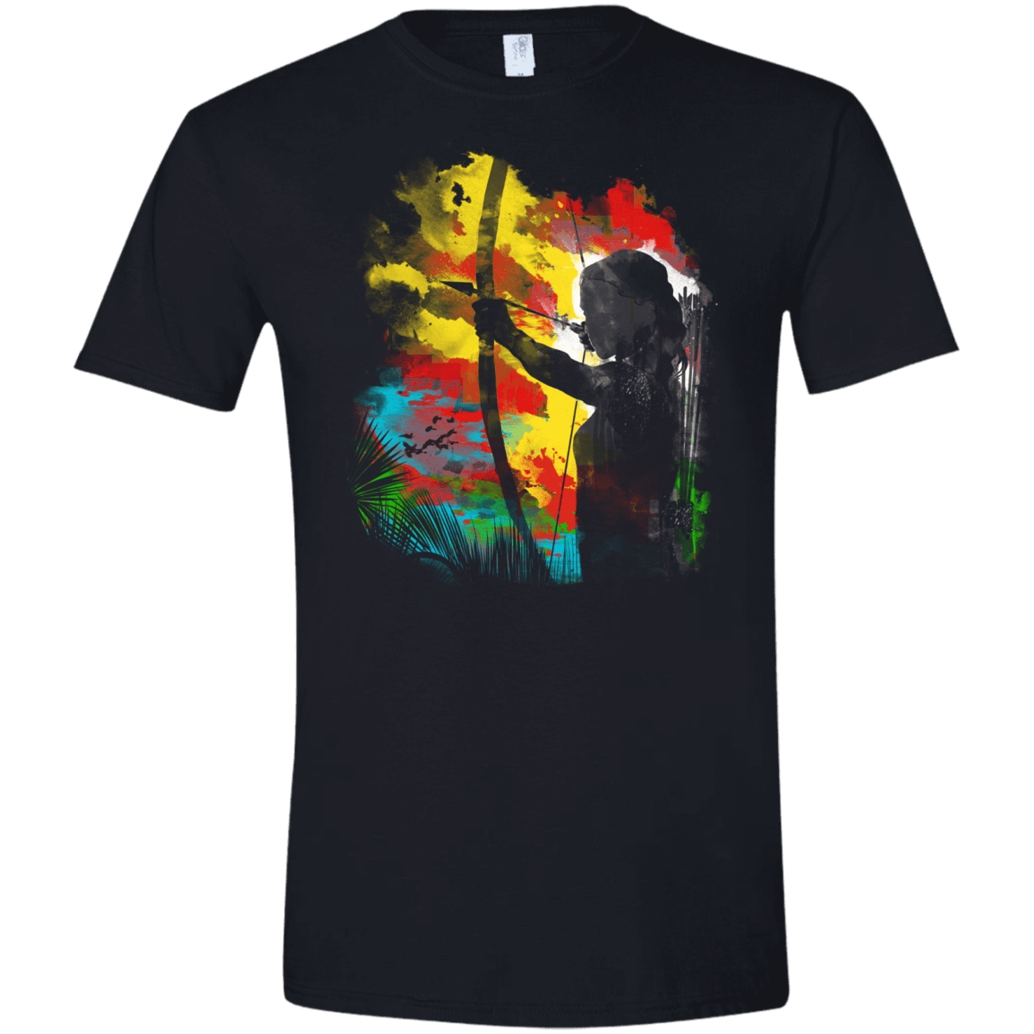 The Raider Men's Semi-Fitted Softstyle