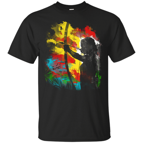 T-Shirts Black / YXS The Raider Youth T-Shirt