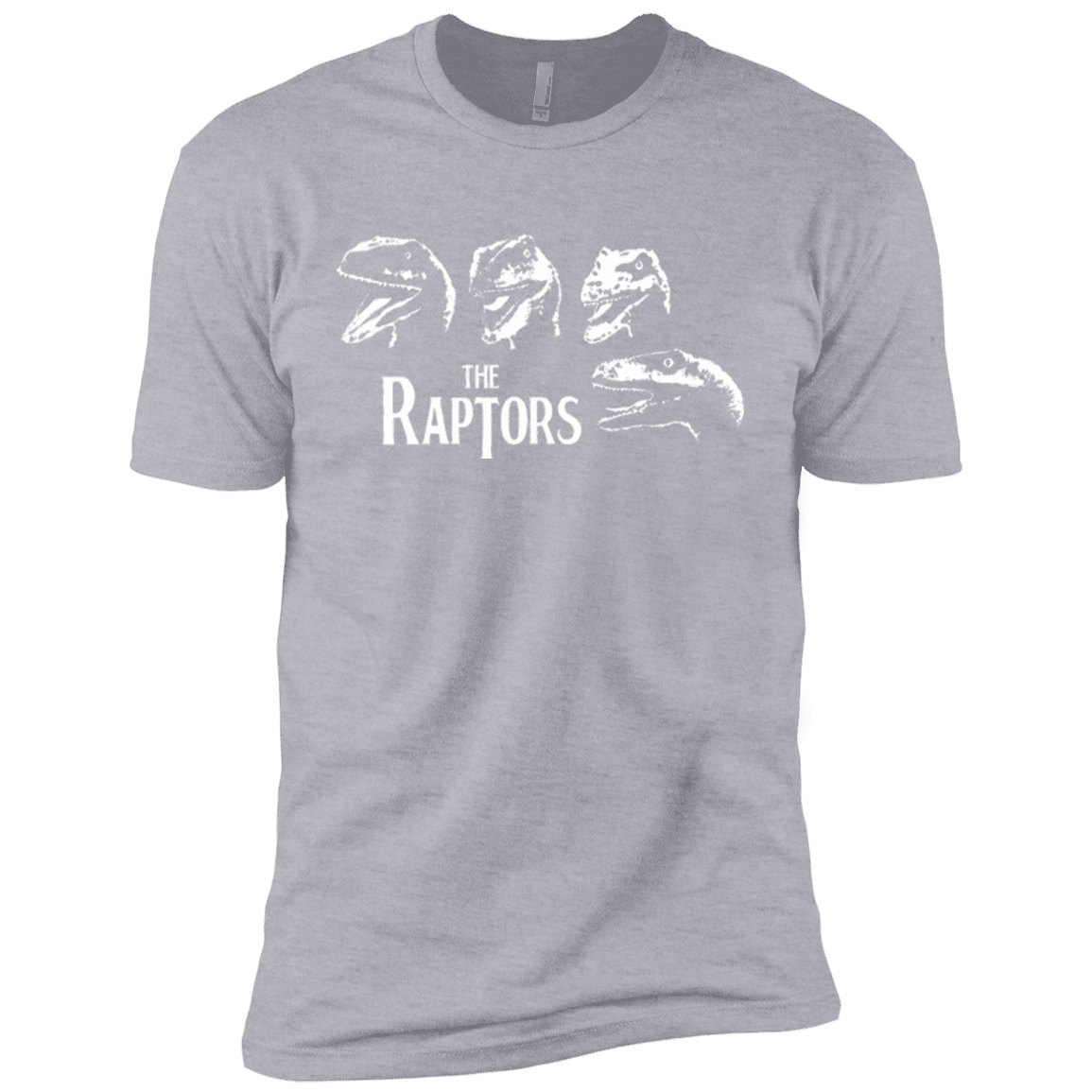 The Raptors Boys Premium T-Shirt