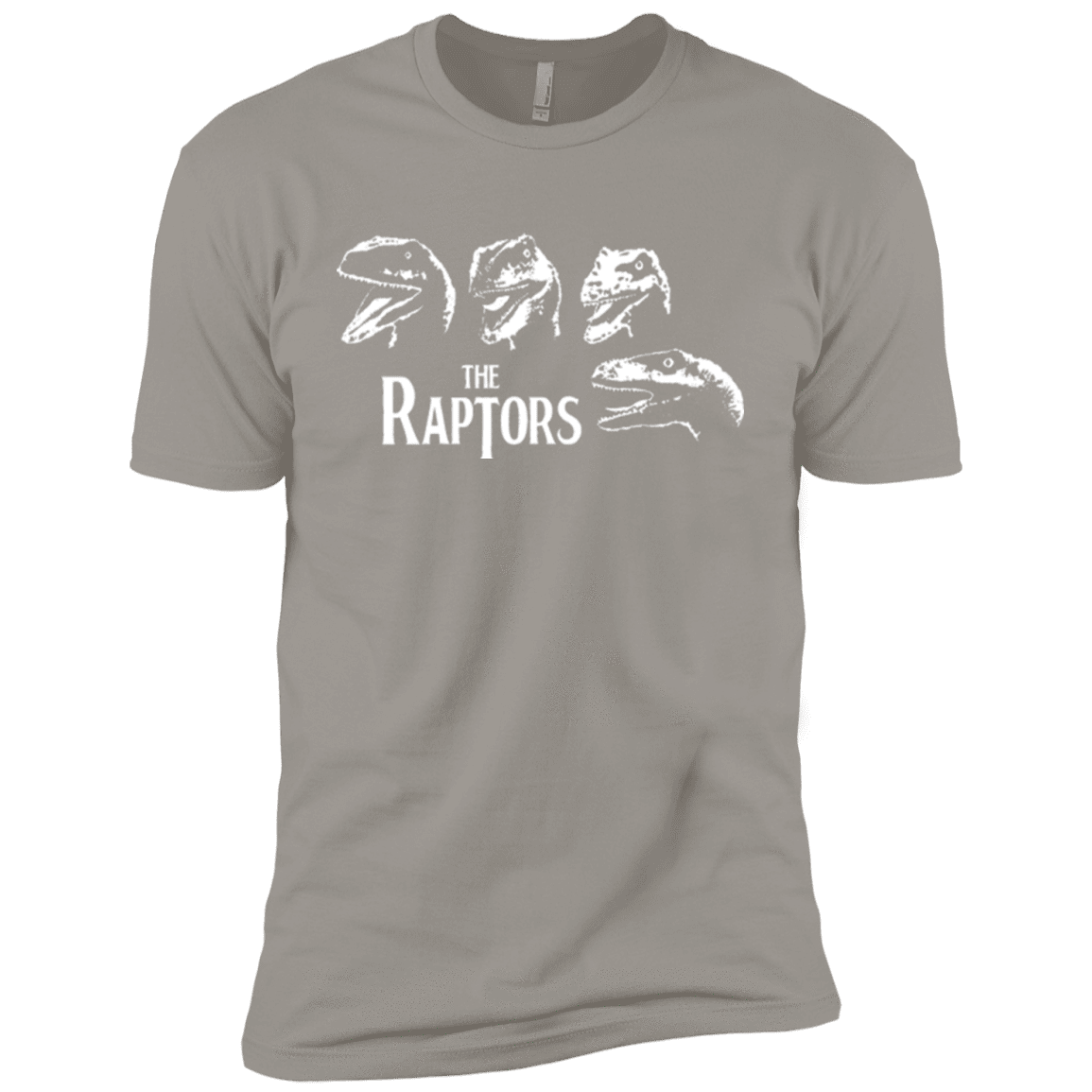The Raptors Boys Premium T-Shirt