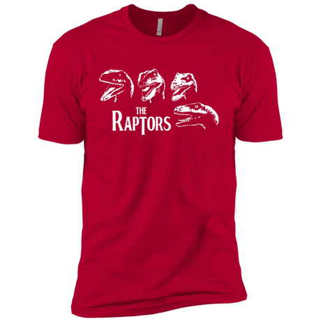 The Raptors Boys Premium T-Shirt