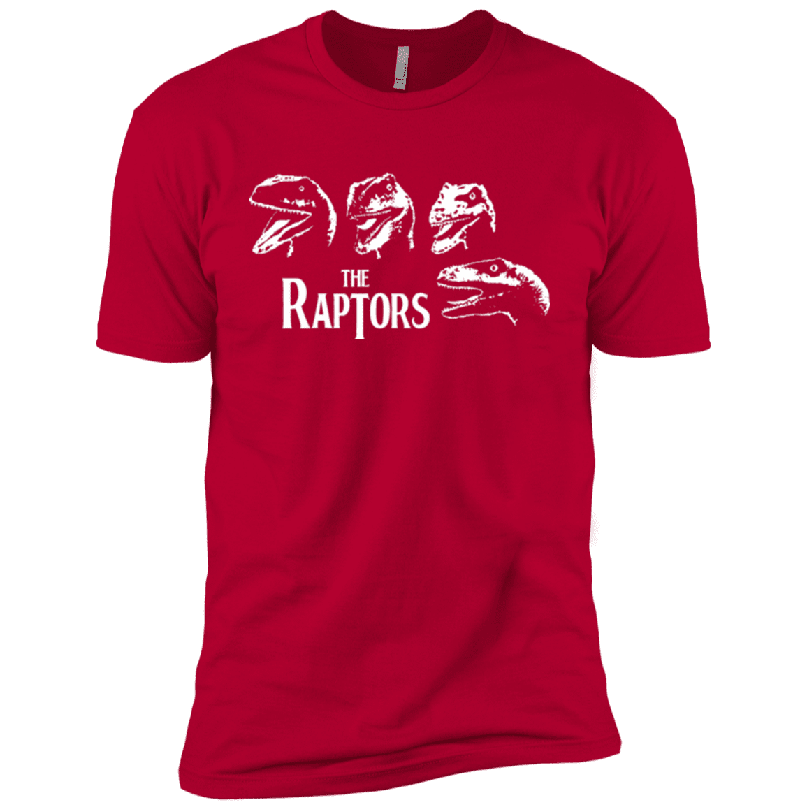 The Raptors Boys Premium T-Shirt