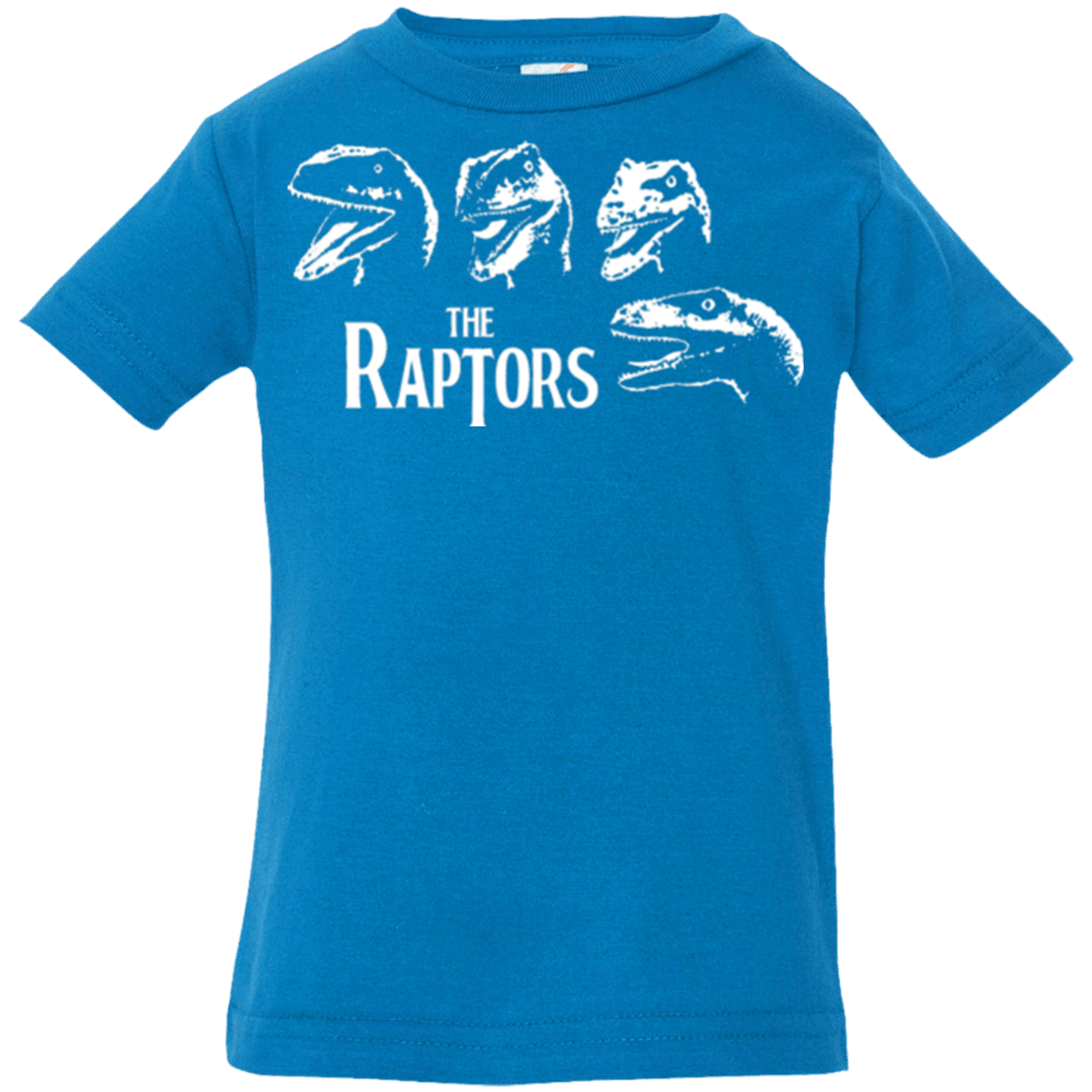 The Raptors Infant Premium T-Shirt