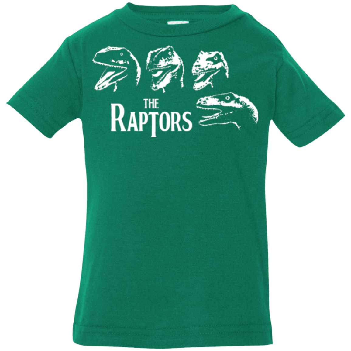 The Raptors Infant Premium T-Shirt