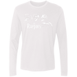 T-Shirts White / Small The Raptors Men's Premium Long Sleeve