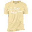T-Shirts Banana Cream / X-Small The Raptors Men's Premium T-Shirt