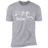 T-Shirts Heather Grey / X-Small The Raptors Men's Premium T-Shirt
