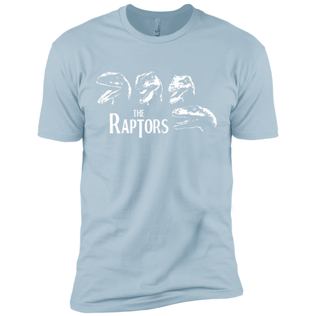 T-Shirts Light Blue / X-Small The Raptors Men's Premium T-Shirt