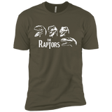 T-Shirts Military Green / X-Small The Raptors Men's Premium T-Shirt