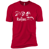 T-Shirts Red / X-Small The Raptors Men's Premium T-Shirt